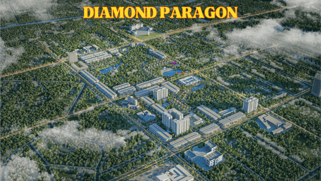 Diamond paragon bắc giang